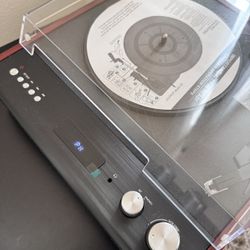 Victrola Brighton Record Player