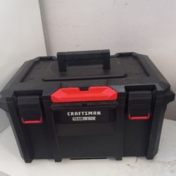 Craftsmen Tool Box TRADE STACK