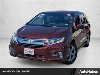 2018 Honda Odyssey