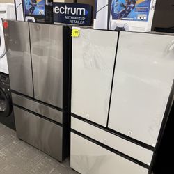 Samsung Bespoke White Or Stan