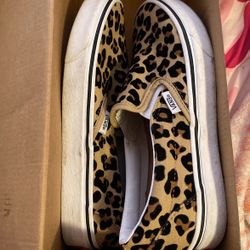 cheetah vans