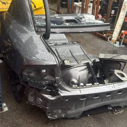 QUARTER LEFT SIDE DODGE CHARGER 2015-2023