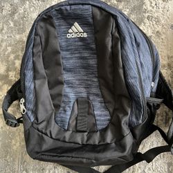 Adidas And Nike School Or Sports Backpacks And Free Backpack