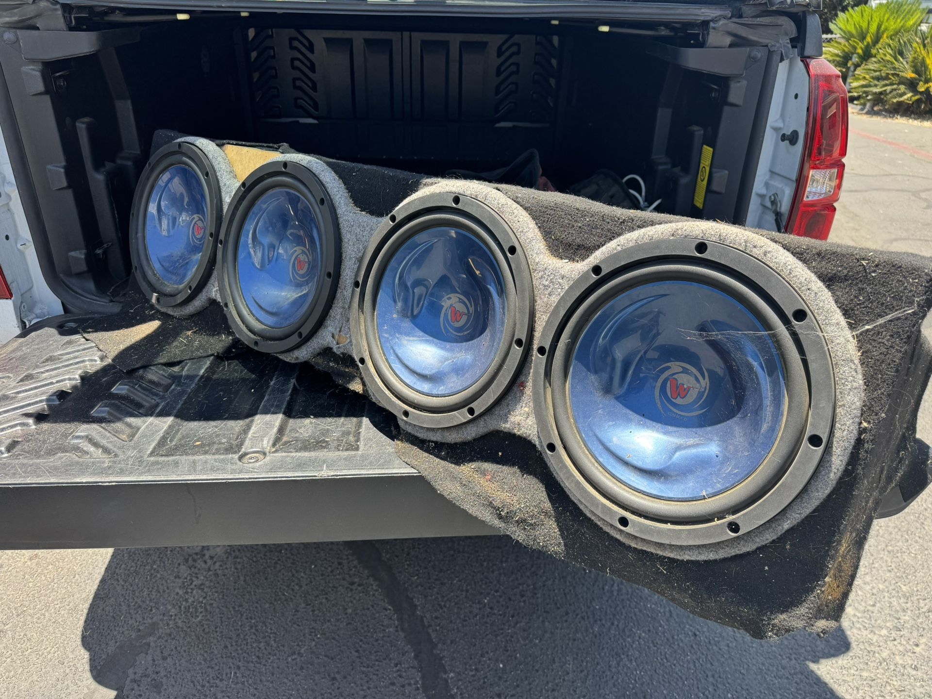 Subwoofer 