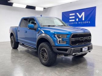 2019 Ford F150 SuperCrew Cab
