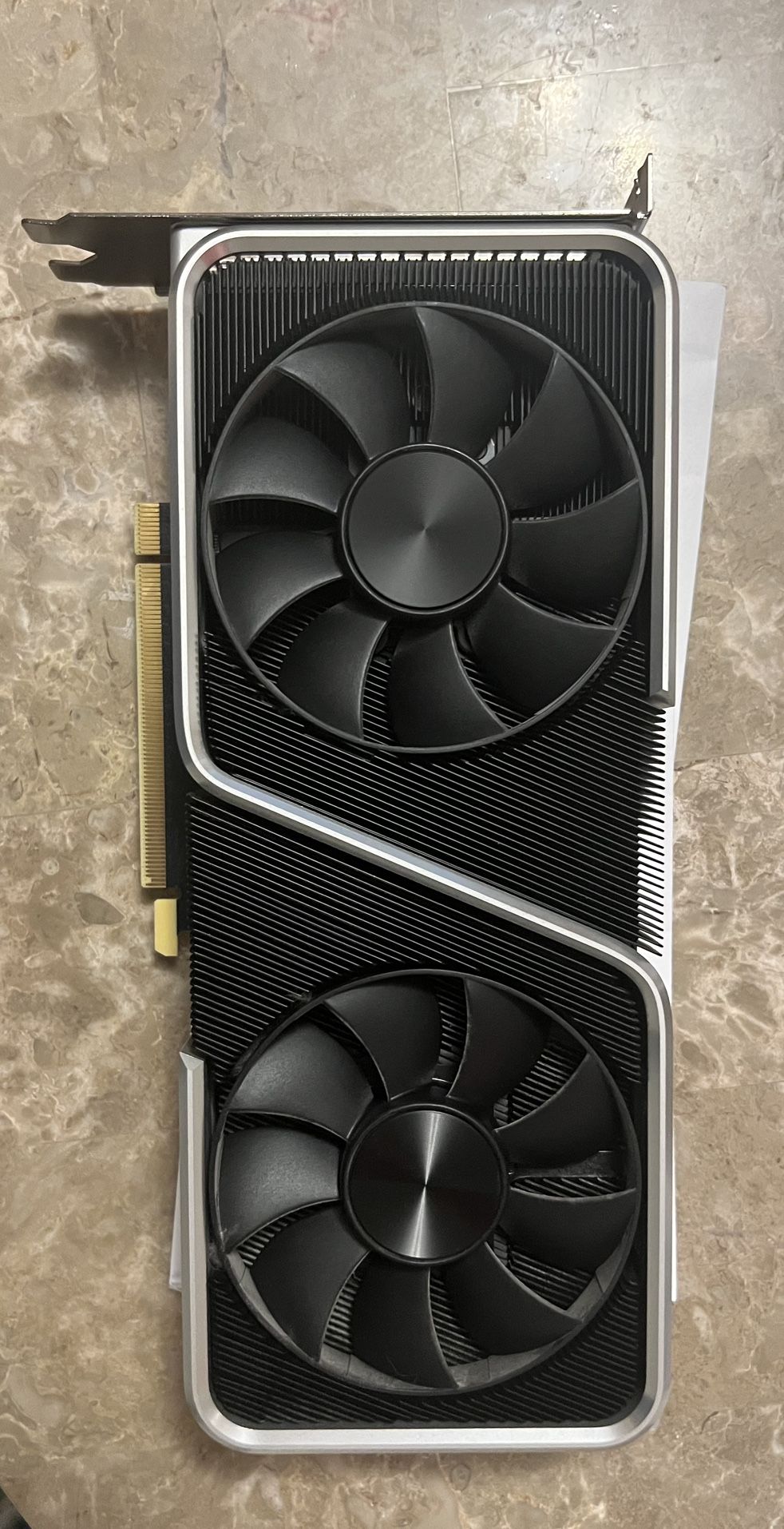 Nvidia RTX 3060 Ti FE Graphics Card