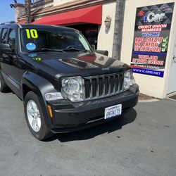 2010 Jeep Liberty