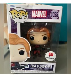 Pop Marvel Elsa