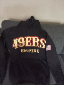 49er hoodie