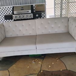 Sofa Sleeper… In Good Condition! Only $100 OBO. Must Pick Up!