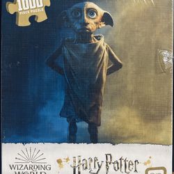 NEW , SEALED - Harry Potter Puzzle 