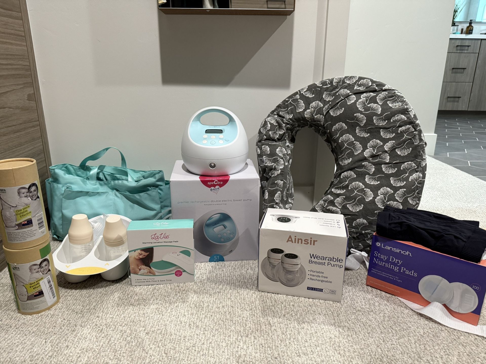 Spectra S1 And Accessories