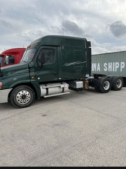 Freightliner Cascadia