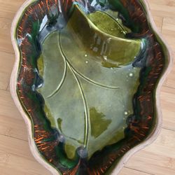 Gorgeous Large Retro MCM Santa Anita Ware