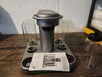 Bartesian Cocktail Maker