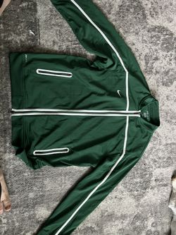 Men’s Nike Green XL Dri Fit Sweatshirt