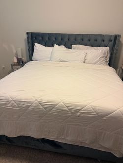King bed