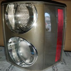 Range Rover Supercharged Tail Light