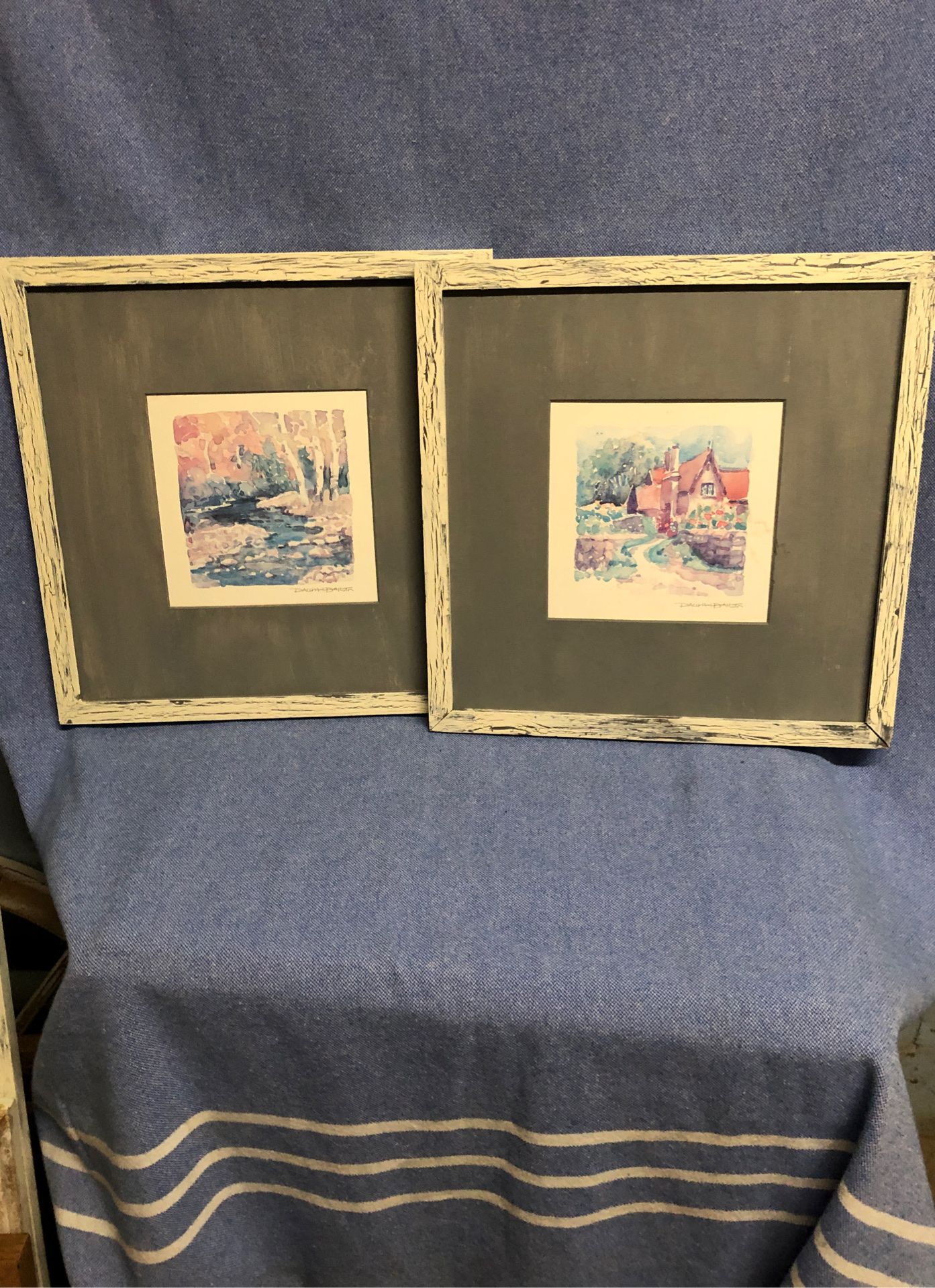 Wall art