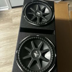 kicker cvx 15s