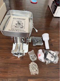 Stx Turboforce 3000 Electric Meat grinder