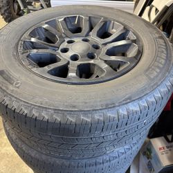 6 Lug Gm Wheels And Tires