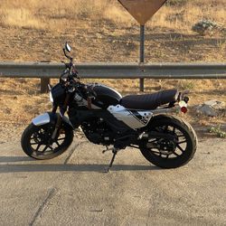 Kpm 200 Scrambler 
