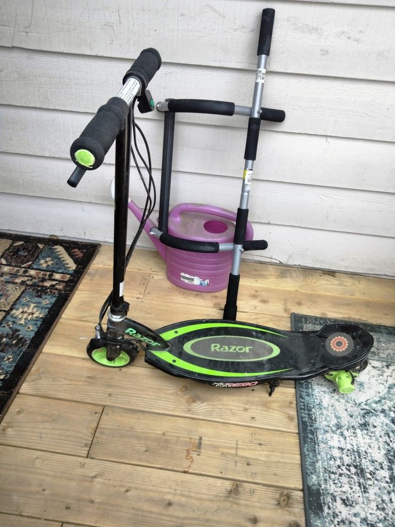 Electric Scooter Kids