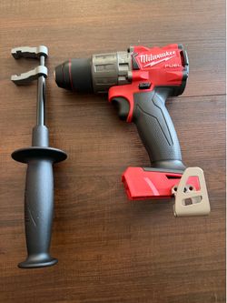 MILWAUKEE M18 FUEL HAMMER DRILL TOOL ONLY