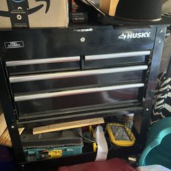 Husky Tool Storage