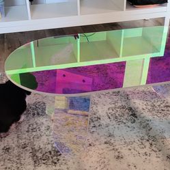 Iridescent Coffee Table 