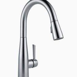 Delta Faucet Essa Bar Faucet Brushed Nickel #907
