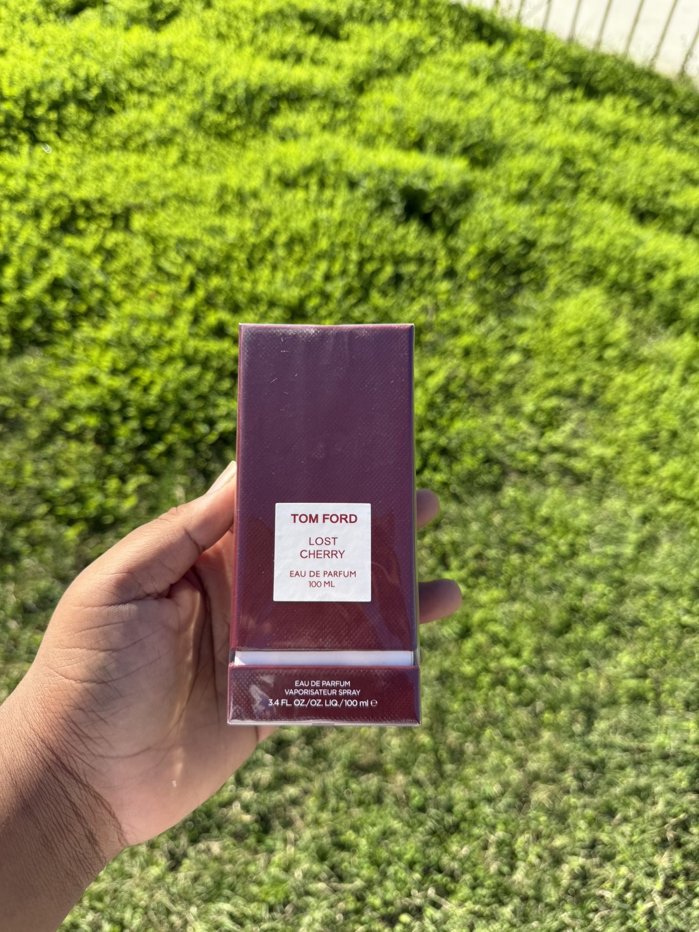 Tom Ford Lost Cherry