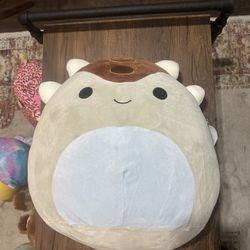 Squishmellow With Tags 