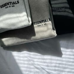 Essential Hoodie