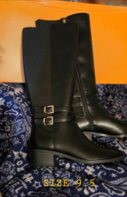 Ladies High Boots