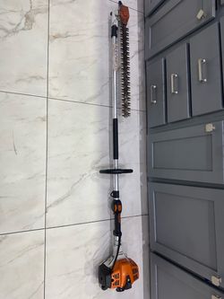 Stihl HL94K Hedge Trimmer 24 Inch Gas Powered Hedgetrimmer