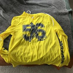 Randy arozarena Long Sleeve W/ Hood