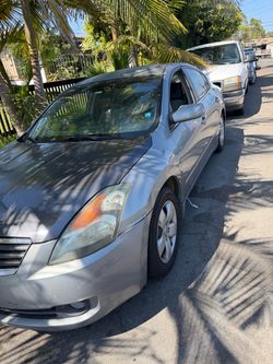 2008 Nissan Altima