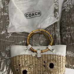 Coach Satchel 