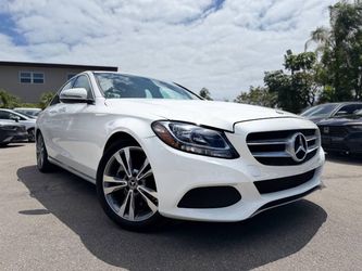 2018 Mercedes-Benz C 300