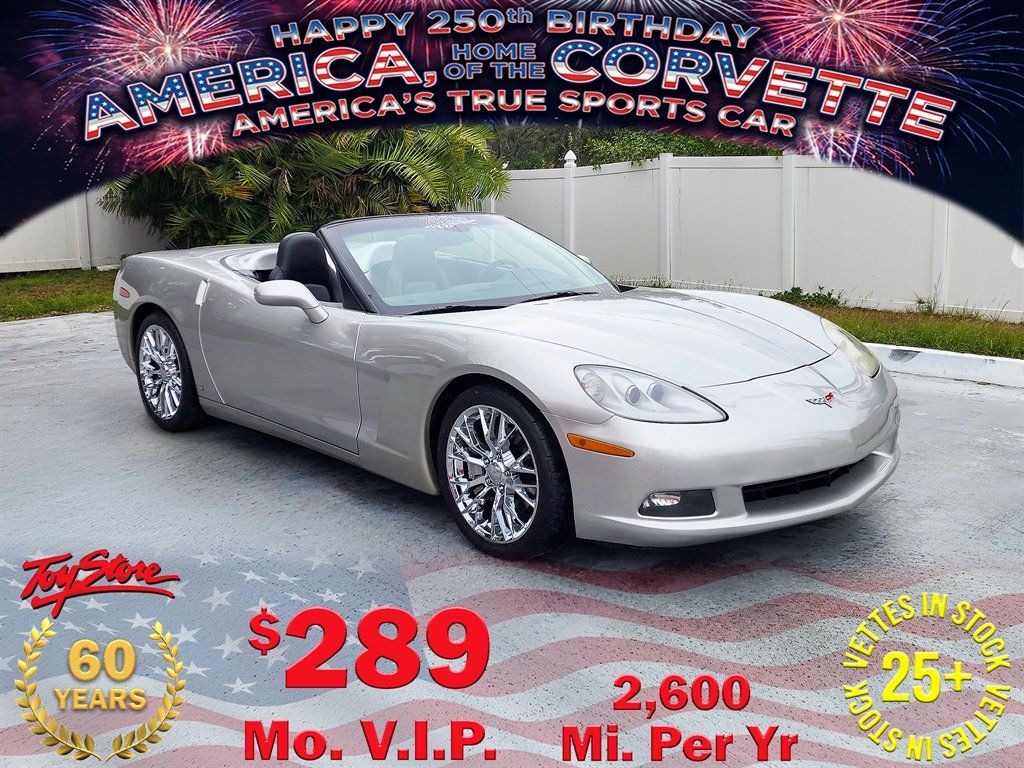 2006 Chevrolet Corvette