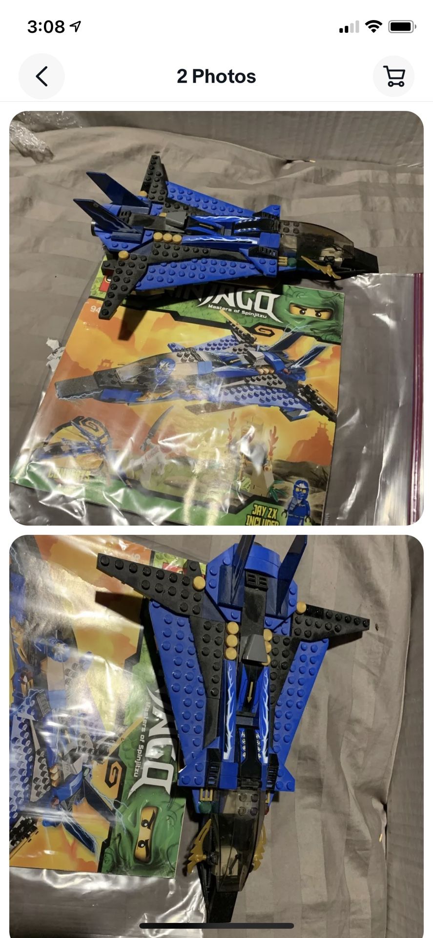 Lego Ninjago