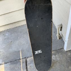 Used Skate Board