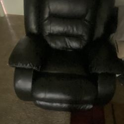 3 Seat Sofa  And Recliner