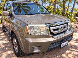 2011 Honda Pilot