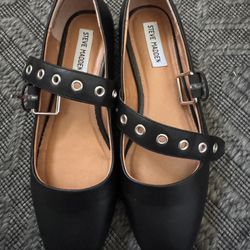 Steve Madden Flat Shoes Momentous Size 9