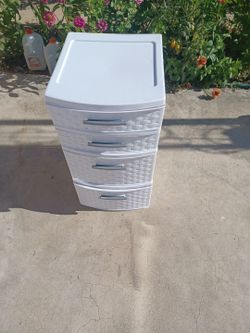 Plastic Organizer
