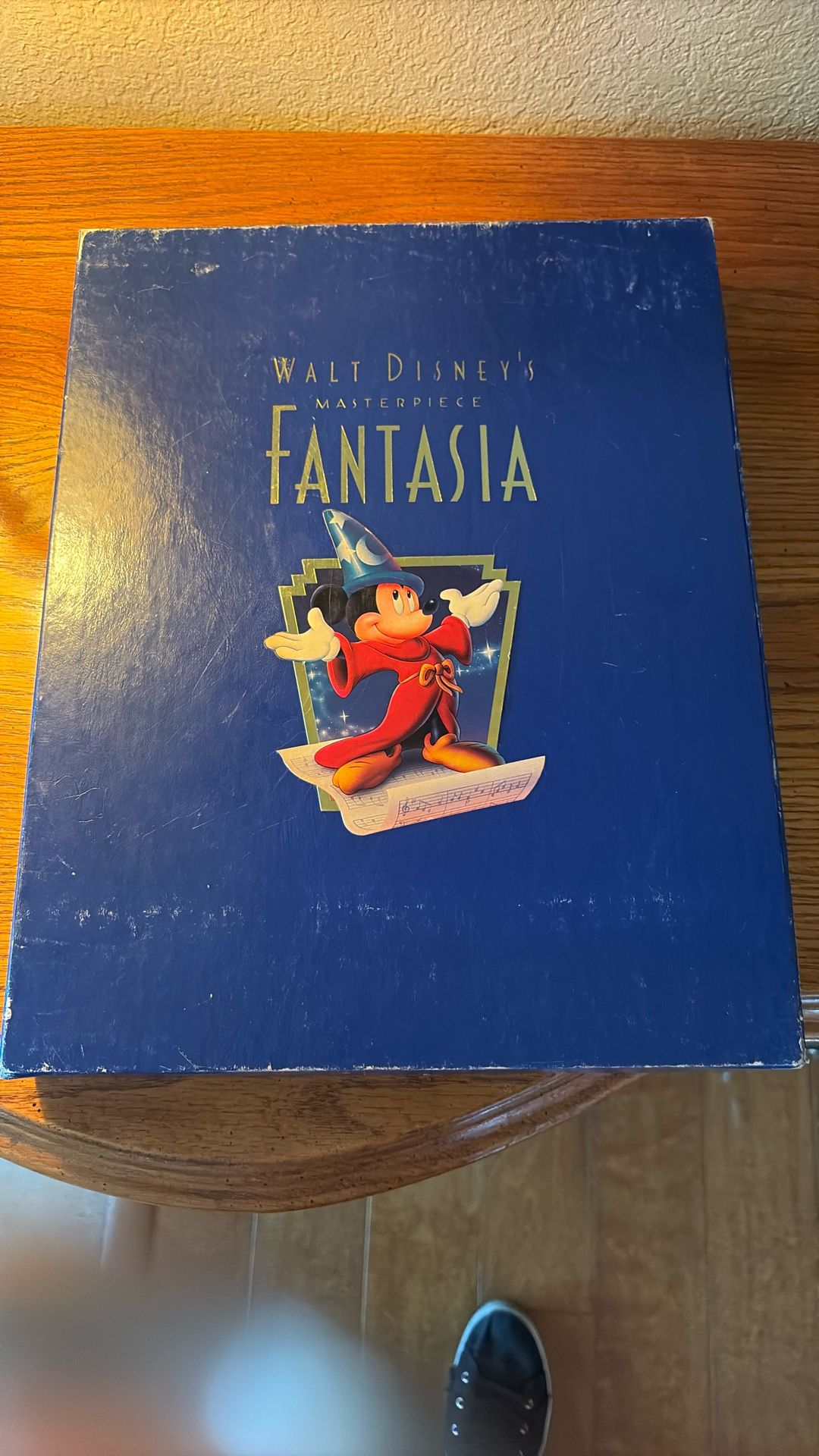 Walt Disney Vintage Limited Edition Fantasia
