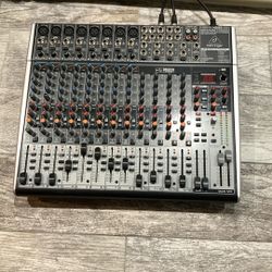16 Channel Mixer 